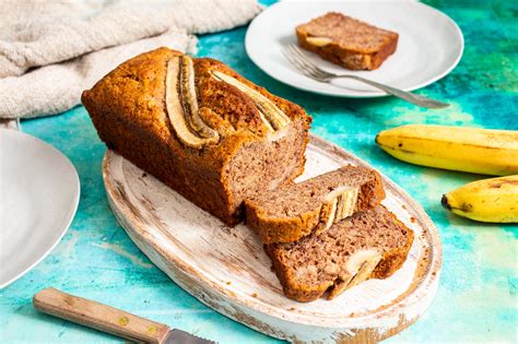 banana bread recipes vegan 2