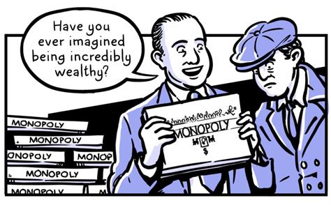 Monopoly’s Radical, Anticapitalist, Feminist Origins | The Nib