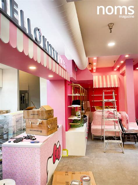 Hello Kitty Cafe To Open First Canada Location in Downtown Vancouver ...