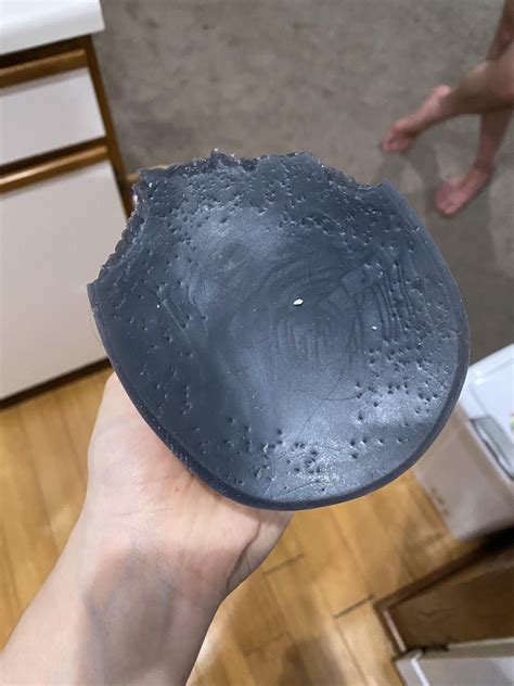 Does anyone have a updated tightness chart for the bad dragon