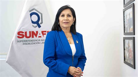 Sunafil: “Vamos a trabajar para que no se llegue a la multa" | Semana