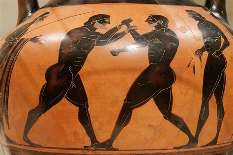 How Boxing Became a Popular Sport in Ancient Greece - GreekReporter.com