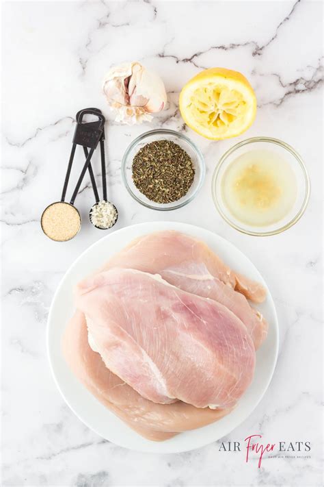 Ninja Foodi Chicken Breast