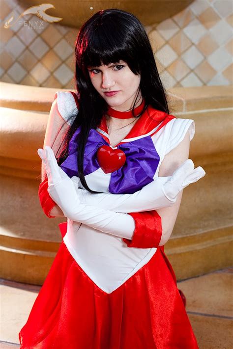 Super Sailor Mars cosplay by AkemiYukimura on DeviantArt