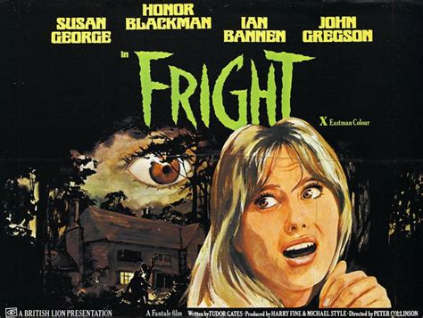 DeadShed Productions: Fright (Peter Collinson, 1971) - movie review...