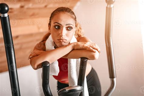 exhausting training  stock photo  vecteezy