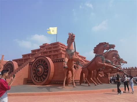 Ramoji Film City, Hyderabad