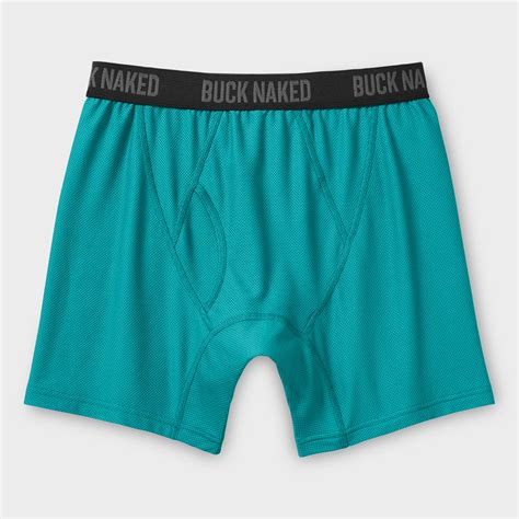 Men's Buck Naked Performance Boxer Briefs | Duluth Trading Company