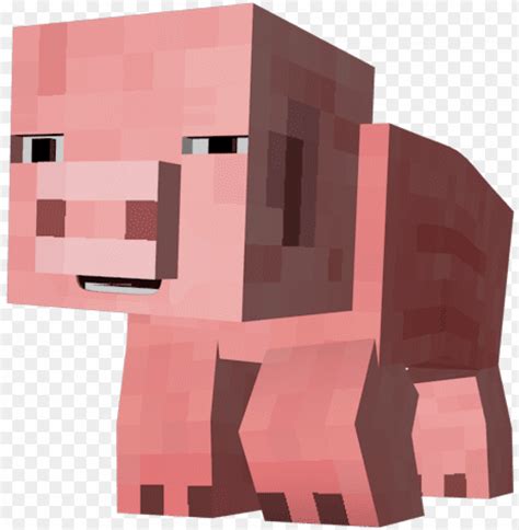 Free download | HD PNG minecraft pig png minecraft animated pig PNG transparent with Clear ...