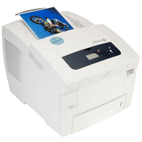 Xerox colorQube 8570DT Solid Ink color Printer - CopierGuide