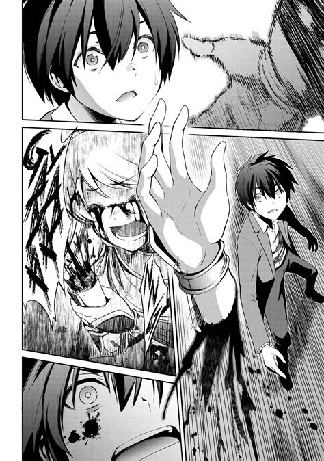 Read Manga You Are The Cindery Witch That Will Not Die - Chapter 2 The