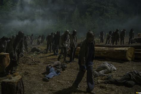 The Walking Dead 10ª Temporada Episódio 4 - Silence the Whisperers