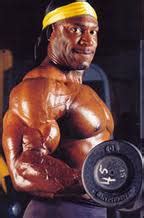 The Rock Body Weight Workout: Lee Haney 8 x Mr Olympia's B-day 11-11-11