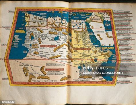 Ptolemy Map Photos and Premium High Res Pictures - Getty Images