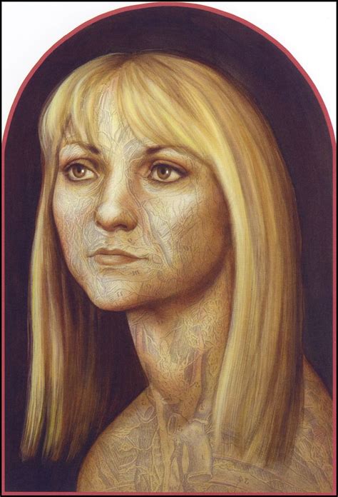 Anita Kunz | Muddy Colors