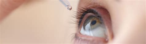 El poder de las gotas para los ojos enriquecidas con vitamina A
