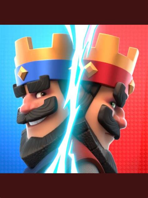 New clash royale icon! : ClashRoyale