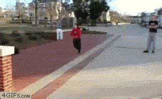 parkour funny gif | WiffleGif