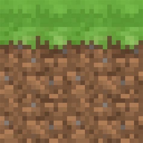 Minecraft Grass Block Texture by PsdDude on DeviantArt
