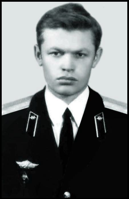 Калиничев Николай Иванович