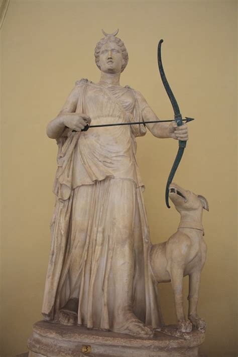 Artemis - Ancient History Encyclopedia