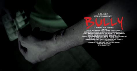 Independent Irish feature Bully available to buy or rent