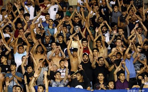 Qarabag FC leading in UEFA Fans report | Report.az