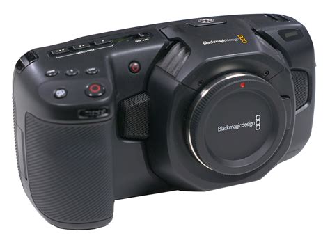 Blackmagic Pocket Cinema Camera 4K Review | KitGuru