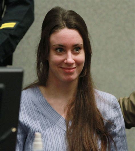 Casey Anthony Nude Pics