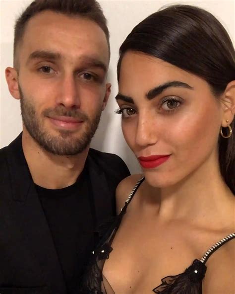 Who is German Pezzella's Stunning Wife? Top Facts About Agustina