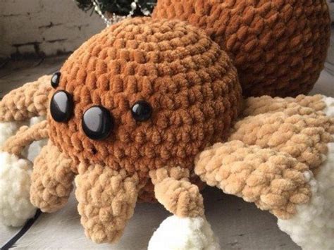 Паук – игрушка своими руками: 10 классных моделей