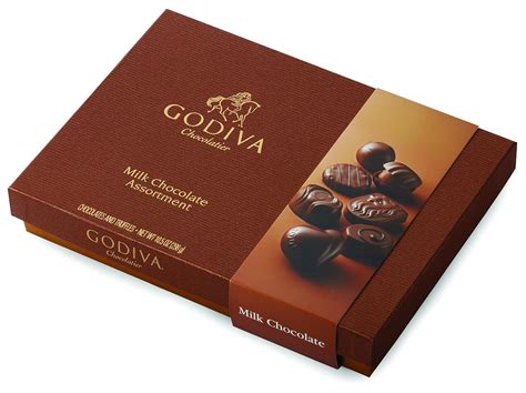 godiva chocolate box guide  guadalupe harshaw blog