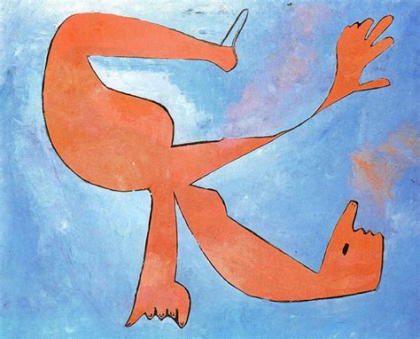 The Swimmer, 1929 - Pablo Picasso - WikiArt.org