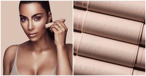 Kim Kardashian Launching KKW Beauty Line | Teen Vogue