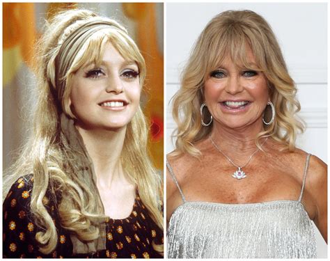 "Celebrating Goldie Hawn: A Birthday Tribute to a Timeless Icon