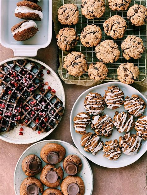 dairy free recipes desserts 8