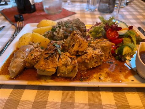 INOS RESTAURANT, Berlin - Restaurant Reviews, Photos & Phone Number ...