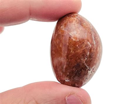 Golden Jade Tumbled Stone Golden Jade Gemstone Loose - Etsy