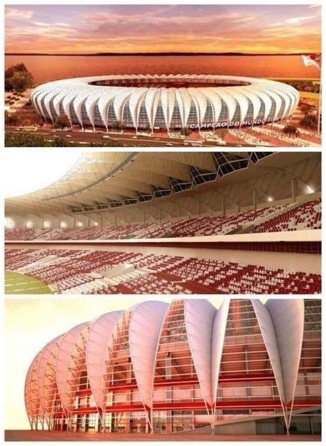 pin  svetlana kouptsova  stade stadium architecture stadium