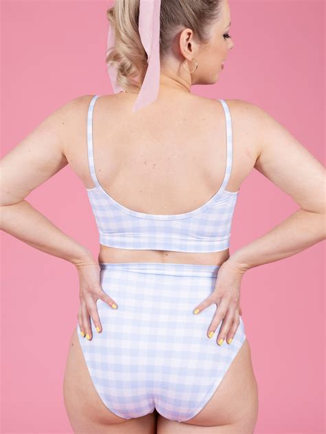 Tilly and the Buttons Coralie Swimsuit/Bikini – The Fold Line