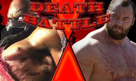 Image - Astaroth vs Gregor Clegane.jpg | DEATH BATTLE Wiki | FANDOM powered by Wikia