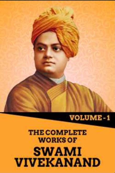 Swami Vivekananda Vol. 1 by Swami Vivekananda PDF Book Download