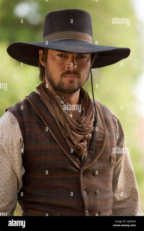 KARL URBAN in COMANCHE MOON (2008), directed by SIMON WINCER. Credit ...