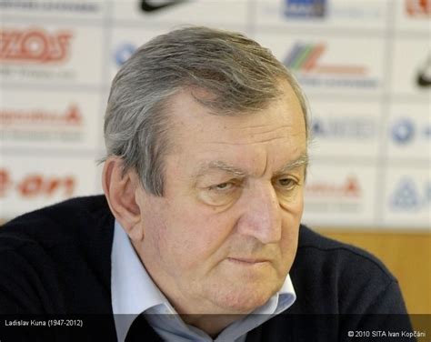 Zomrel Ladislav Kuna | Slovenský futbalový zväz