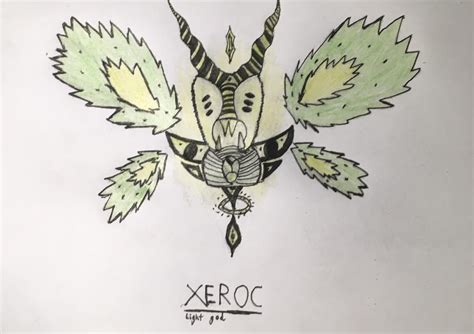 ideas   xeroc    calamitymod