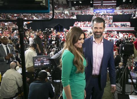 Photos: Donald Trump Jr., Kimberly Guilfoyle, former Fox News TV