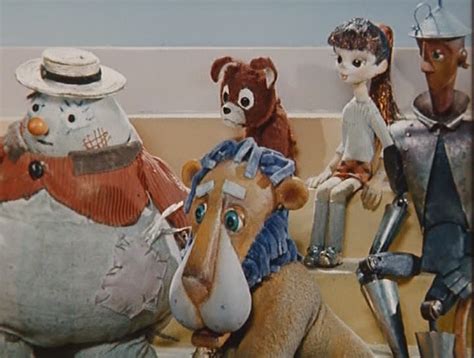 Мультфильм "Изумрудный город" (ЭКРАН, 1974 г.) (Волшебник Изумрудного ...