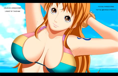 Nami (ONE PIECE) Image #2995416 - Zerochan Anime Image Board