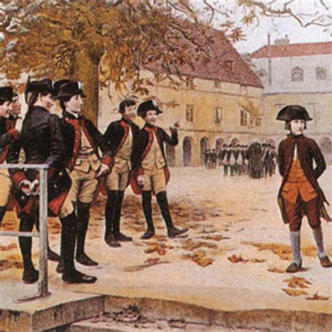 O Que É Esclarecimento De 1784 - jan 1, 1784 - Se gradua de la escuela militar. (Timeline)
