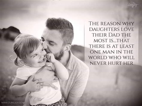 17 Sweet,Emotional Quotes About Fathers & Daughters! . @curejoy ...
